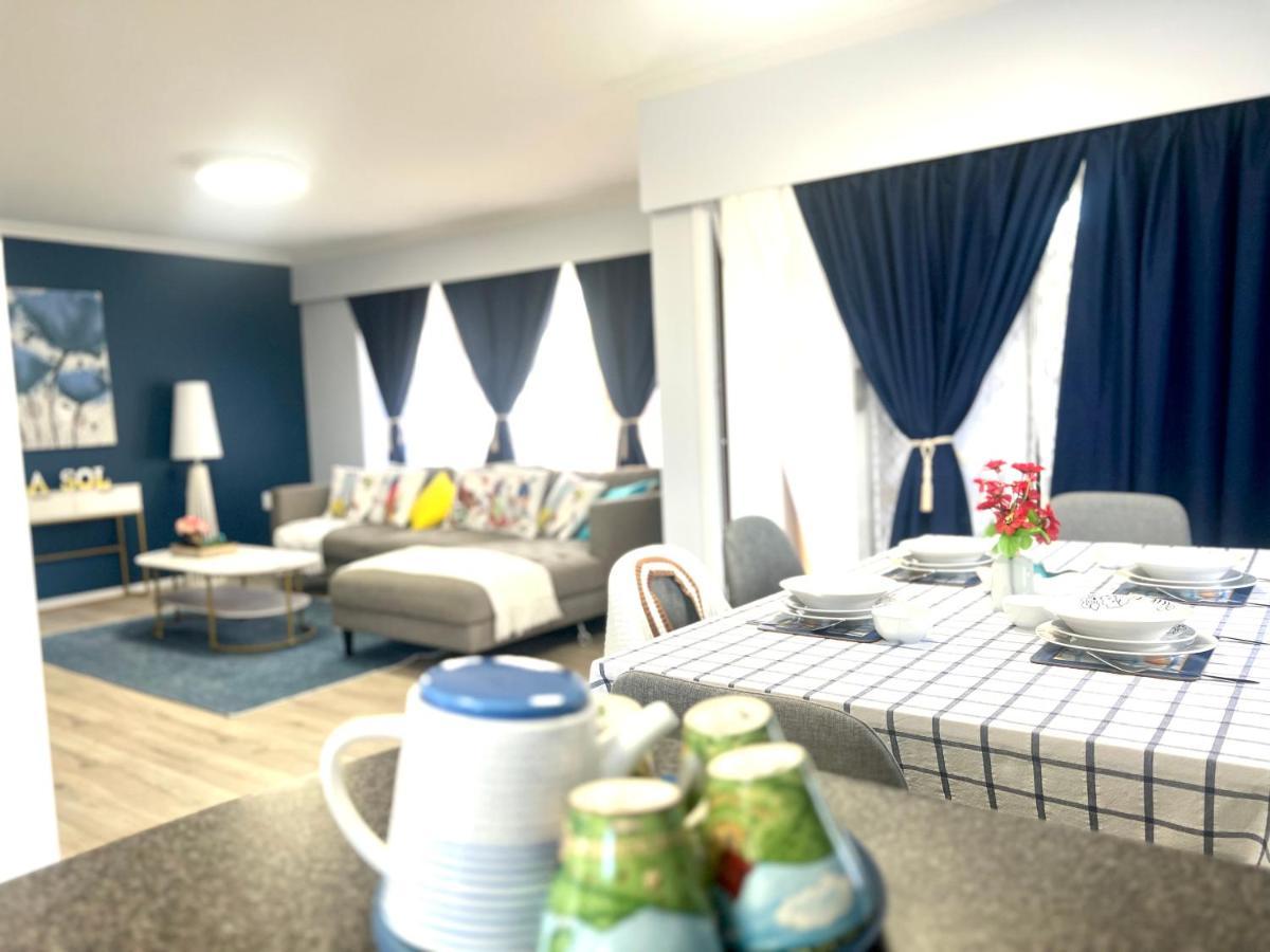 La Sol - All You Need For A Stay, Close To Town, University & Cambridge Hamilton Luaran gambar