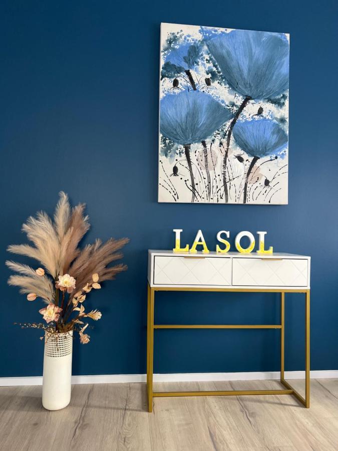 La Sol - All You Need For A Stay, Close To Town, University & Cambridge Hamilton Luaran gambar