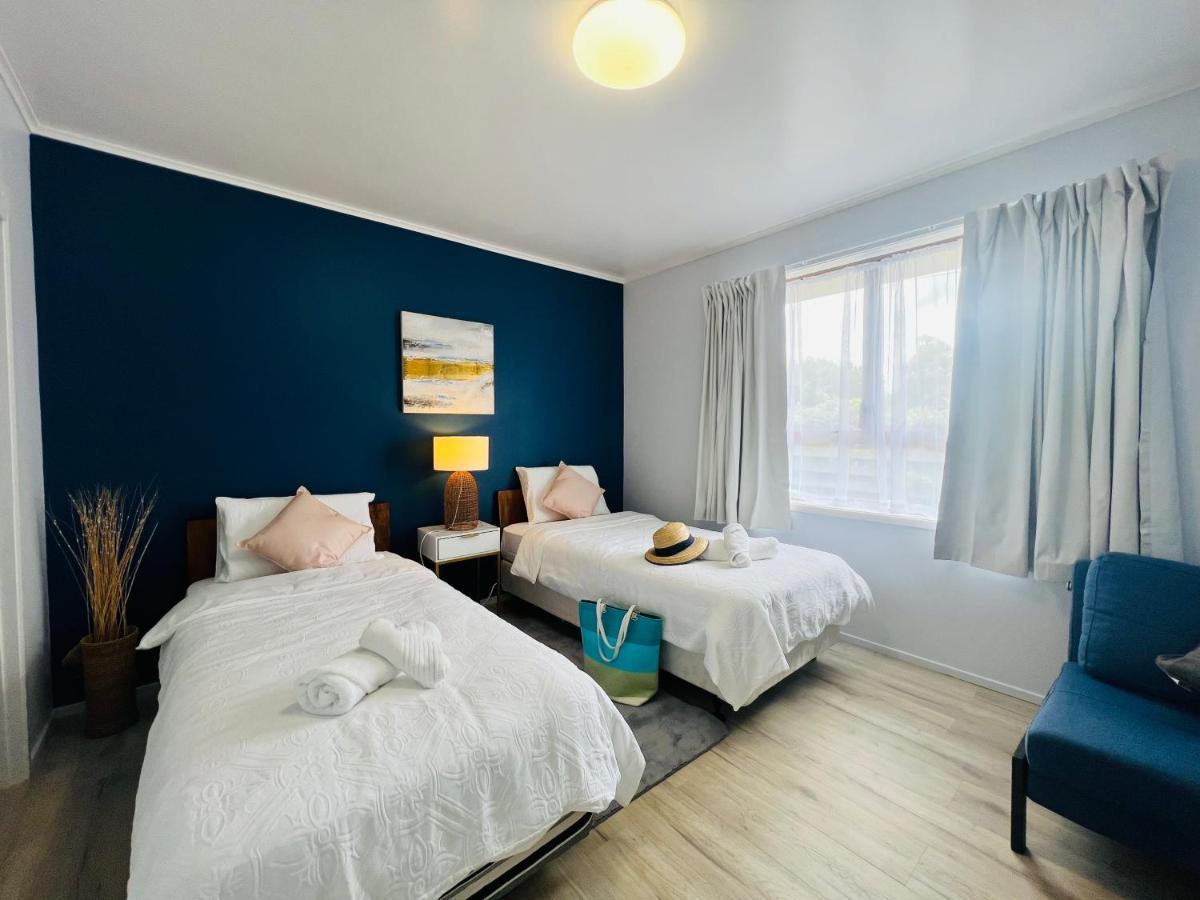 La Sol - All You Need For A Stay, Close To Town, University & Cambridge Hamilton Luaran gambar