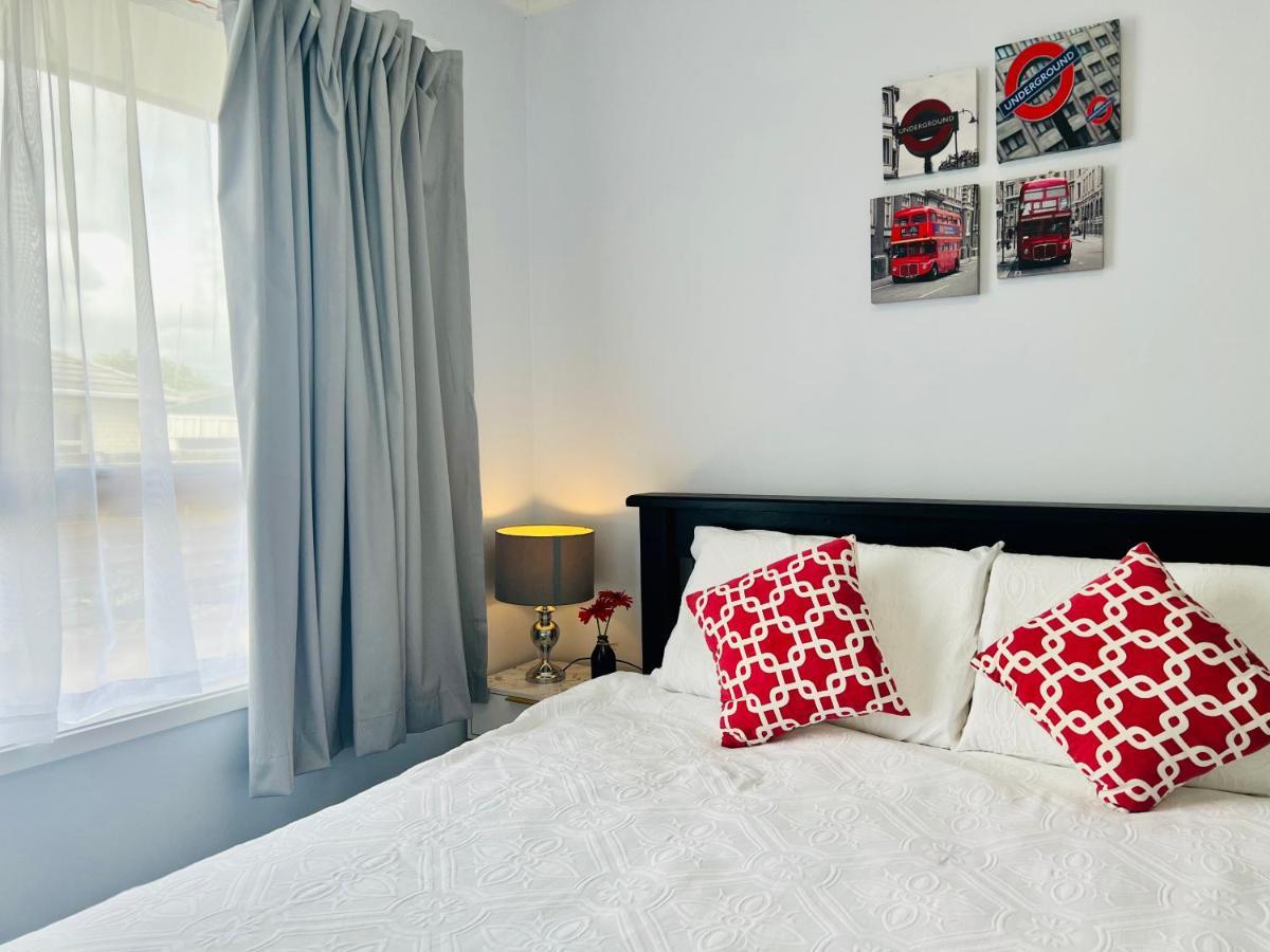 La Sol - All You Need For A Stay, Close To Town, University & Cambridge Hamilton Luaran gambar