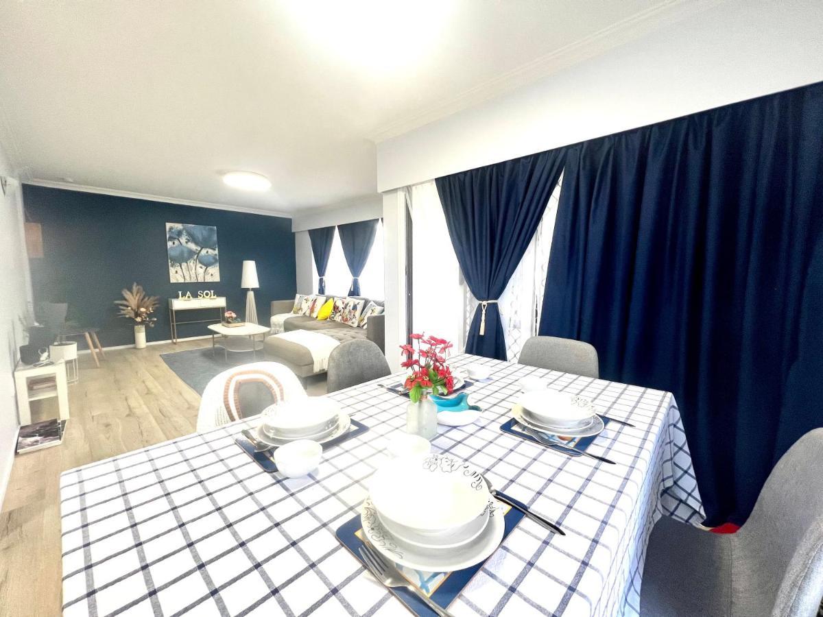 La Sol - All You Need For A Stay, Close To Town, University & Cambridge Hamilton Luaran gambar