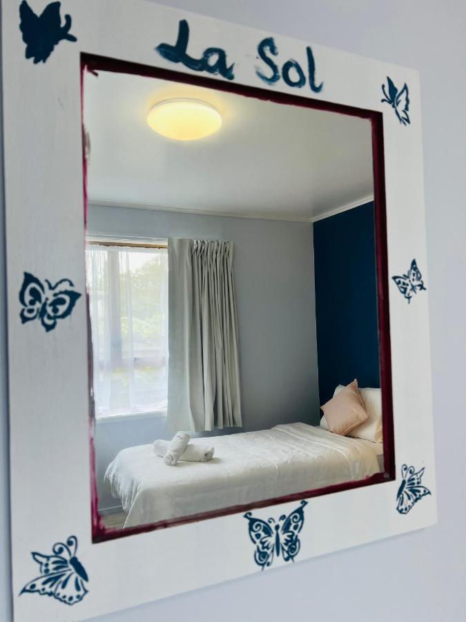 La Sol - All You Need For A Stay, Close To Town, University & Cambridge Hamilton Luaran gambar