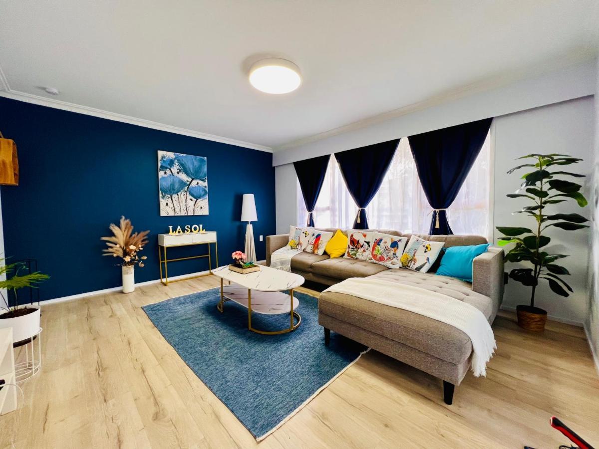 La Sol - All You Need For A Stay, Close To Town, University & Cambridge Hamilton Luaran gambar