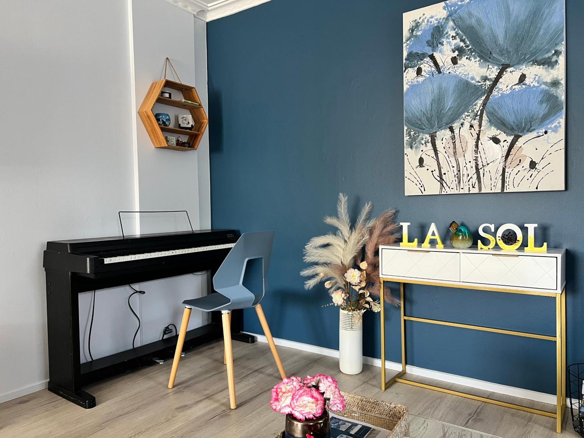 La Sol - All You Need For A Stay, Close To Town, University & Cambridge Hamilton Luaran gambar